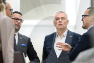 Weekly Governments' Cabinet Meeting With Prime Minister Donald Tusk.