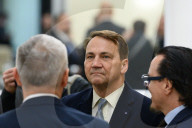 Weekly Governments' Cabinet Meeting With Prime Minister Donald Tusk.