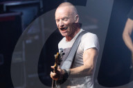 Sting Performs at Kentish Town Forum, London, UK