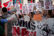 Madrid Rally Against Bullying After Death Of 14-year-old