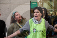 Madrid Rally Against Bullying After Death Of 14-year-old