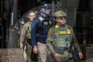 Bovino Attends Federal Court - Chicago