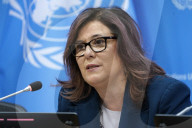 NY: United Nations Report On Human Rights Violations In Ukariane And Russia