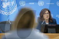 NY: United Nations Report On Human Rights Violations In Ukariane And Russia