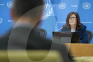 NY: United Nations Report On Human Rights Violations In Ukariane And Russia