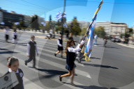 ?nniversary Of The Greek National Holiday Of Octomber 28th - OXI Day