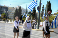 ?nniversary Of The Greek National Holiday Of Octomber 28th - OXI Day