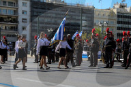 ?nniversary Of The Greek National Holiday Of Octomber 28th - OXI Day