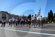 ?nniversary Of The Greek National Holiday Of Octomber 28th - OXI Day