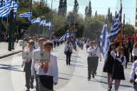 ?nniversary Of The Greek National Holiday Of Octomber 28th - OXI Day
