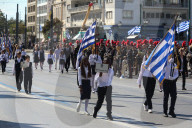 ?nniversary Of The Greek National Holiday Of Octomber 28th - OXI Day