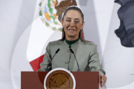 Mexico’s President Claudia Sheinbaum News Conference