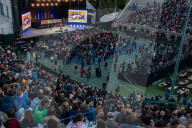 New York Is Not For Sale Rally In NYC