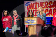 New York Is Not For Sale Rally In NYC