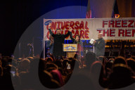 New York Is Not For Sale Rally In NYC