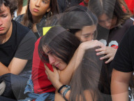 March Against Bullying In Spain