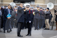 Handover Of Power At Paris Police Headquarters