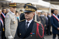 Handover Of Power At Paris Police Headquarters