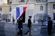 Handover Of Power At Paris Police Headquarters