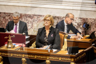 Proposed Law To Postpone The General Renewal Of Members Of Congress And Provincial Assemblies In New Caledonia, At The National Assembly In Paris