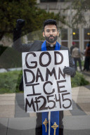 ICE 2025: Protest in Minneapolis