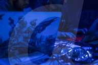 Hackers Compete In Tech Olympics 2025 In Iran