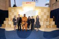 World Premiere Of Netflix's 'In Your Dreams'