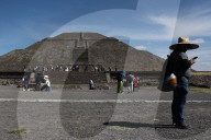 Teotihuacan Pyramids