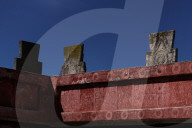 Teotihuacan Pyramids