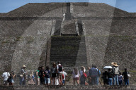 Teotihuacan Pyramids
