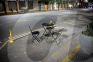 Daily Life In The City Of Buenos Aires