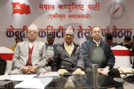 Nepal Communist Party (Unified Socialist) Central Committee Meetings