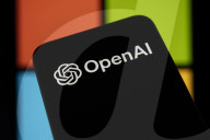 Illustration Of The Historic Agreement Between Microsoft And OpenAI