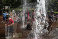 Indonesia’s Hot Weather