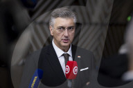 European Council Summit In Brussels