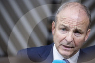 European Council Summit In Brussels