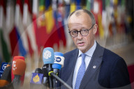 European Council Summit In Brussels