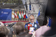 European Council Summit In Brussels