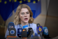 European Council Summit In Brussels