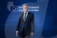 European Council Summit In Brussels
