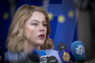 European Council Summit In Brussels