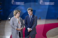 European Council Summit In Brussels