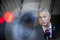 European Council Summit In Brussels