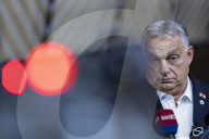 European Council Summit In Brussels