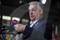 European Council Summit In Brussels