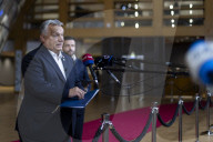 European Council Summit In Brussels