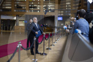 European Council Summit In Brussels