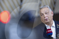 European Council Summit In Brussels