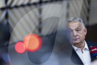 European Council Summit In Brussels