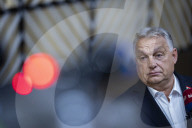 European Council Summit In Brussels